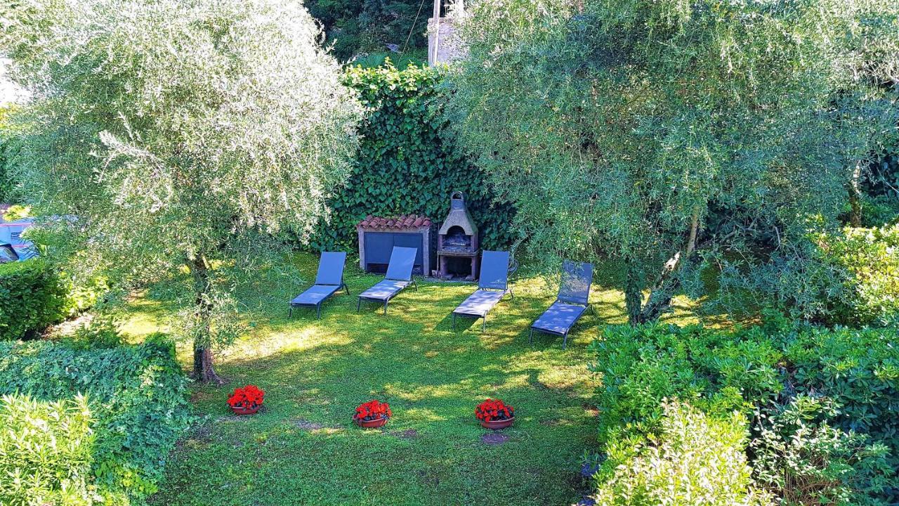 Casa Donato Appartement Malcesine Buitenkant foto