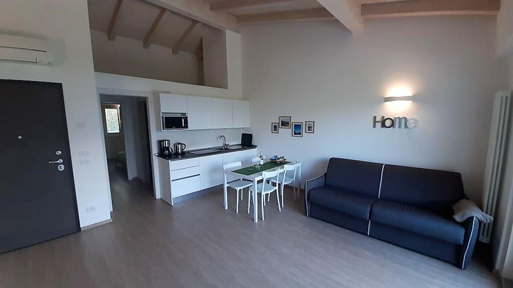 Casa Donato Appartement Malcesine Buitenkant foto