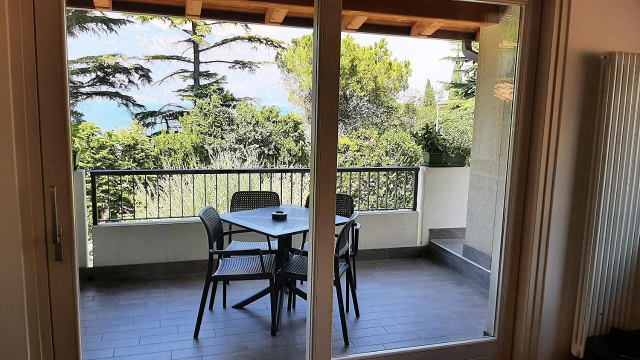 Casa Donato Appartement Malcesine Buitenkant foto