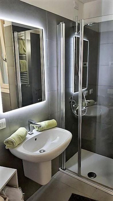 Casa Donato Appartement Malcesine Buitenkant foto