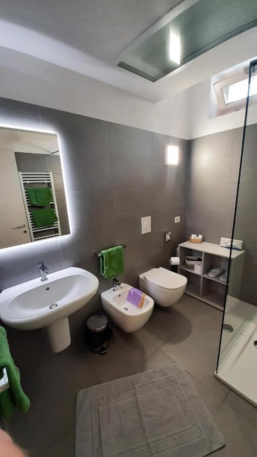 Casa Donato Appartement Malcesine Buitenkant foto